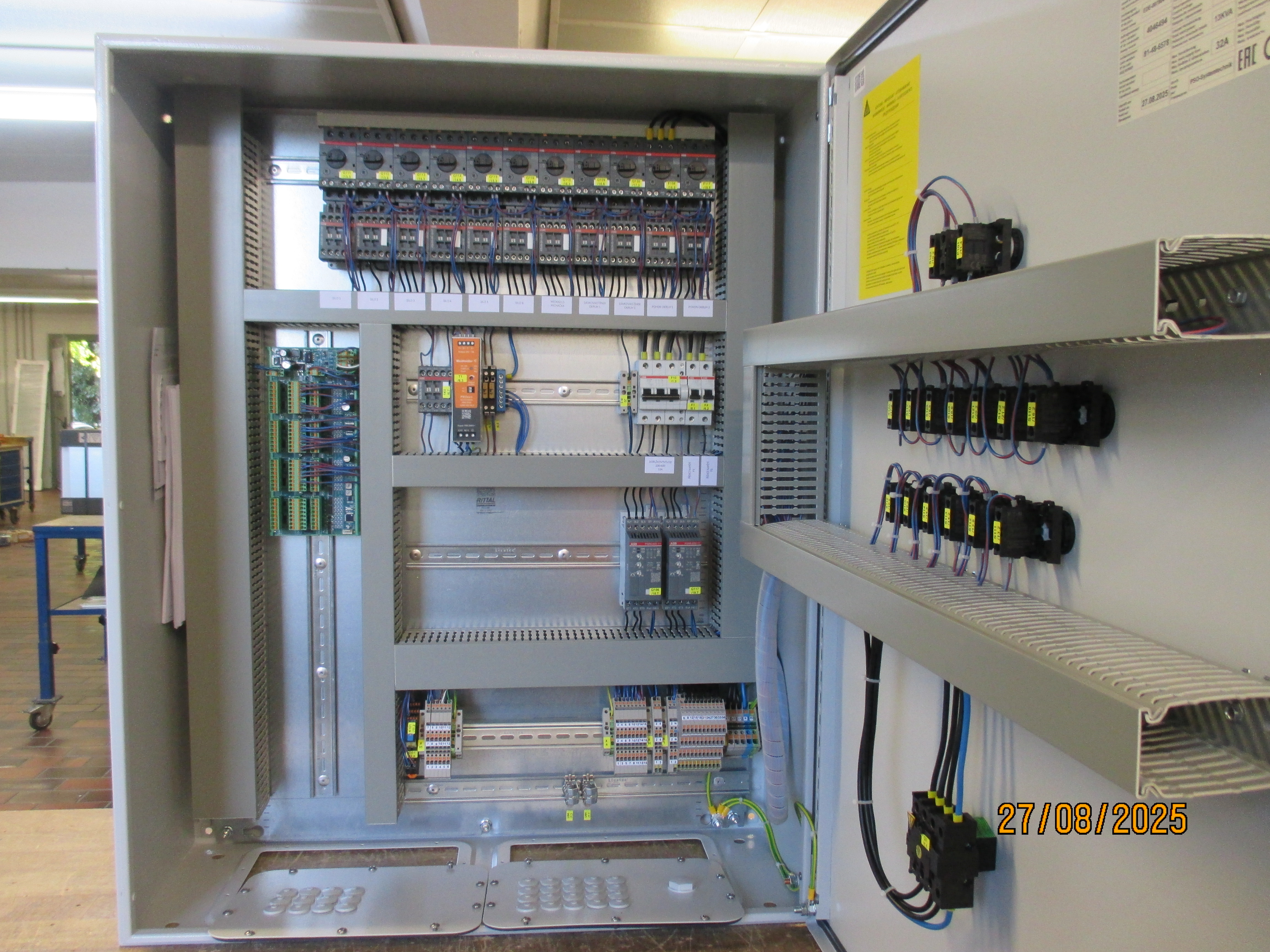 Control unit Kom: Dlohá Loucka